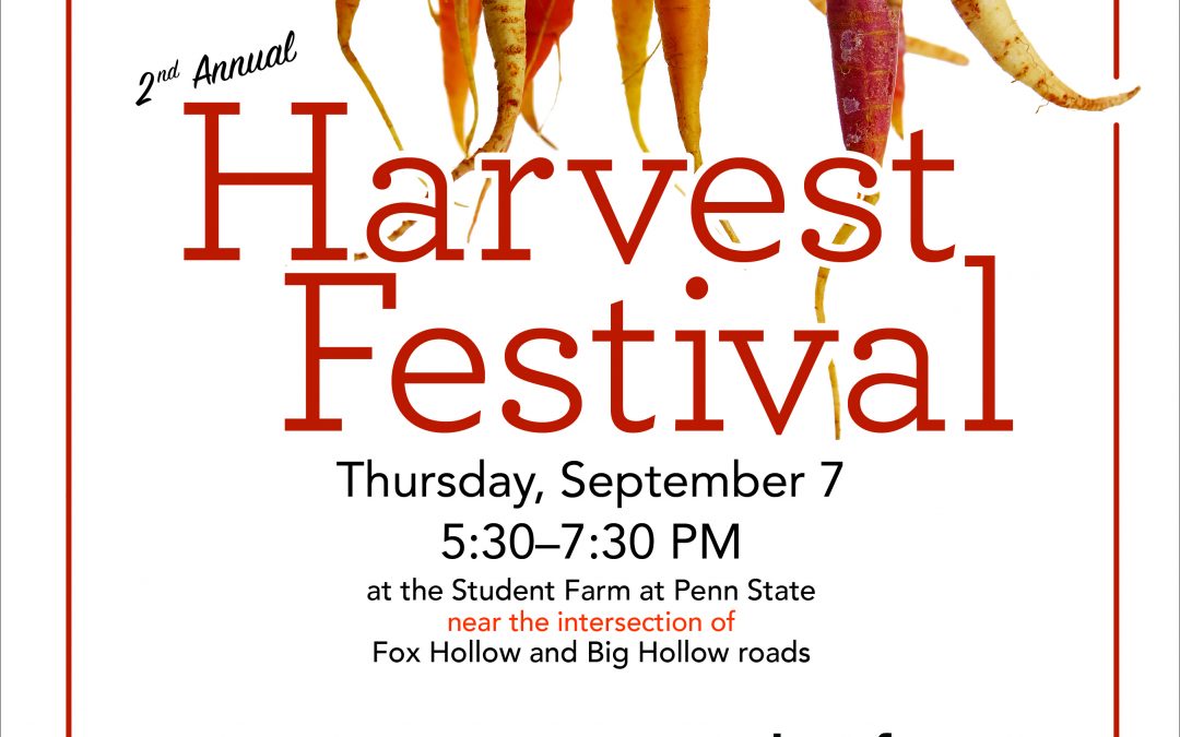 Harvest Festival 2017