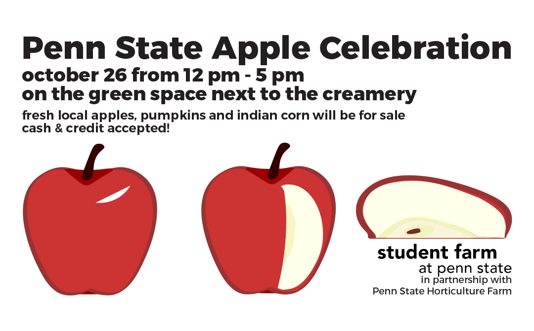 Penn State Apple Celebration