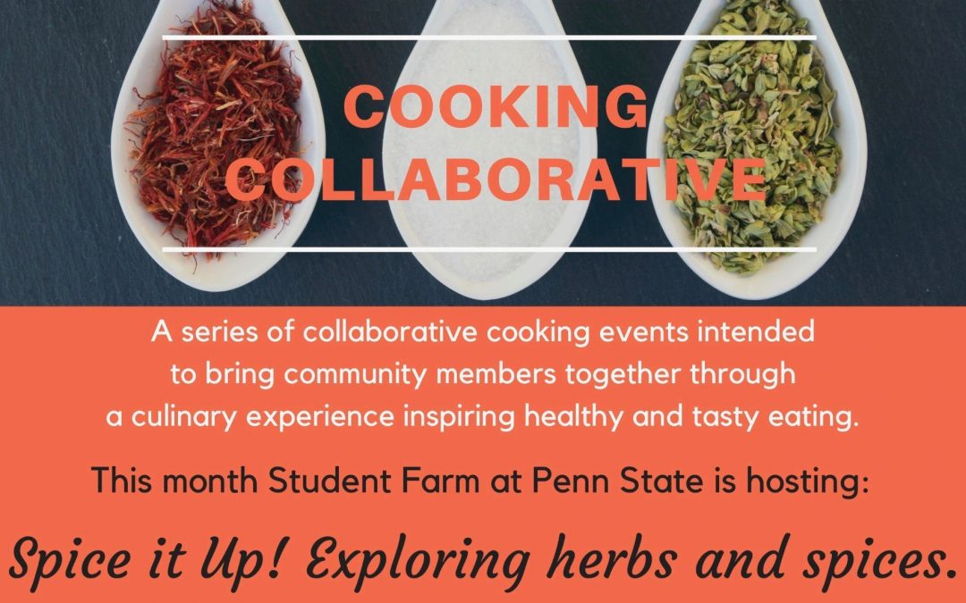 Cooking Collaborative- 1/26