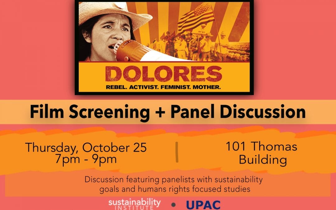 Film Screening and Panel Discussion