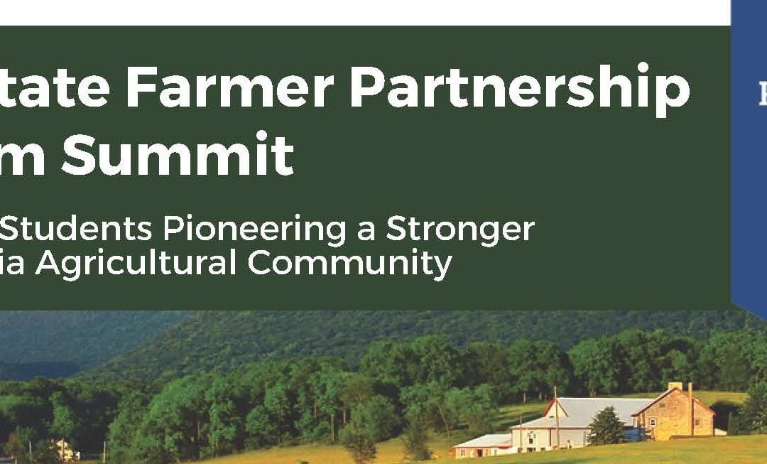 Farmer Partnership Program Summit